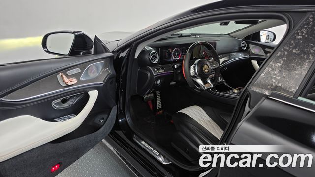 Mercedes-Benz CLS-Class (C257) CLS400d 4MATIC AMG Line 2019 — фото 10