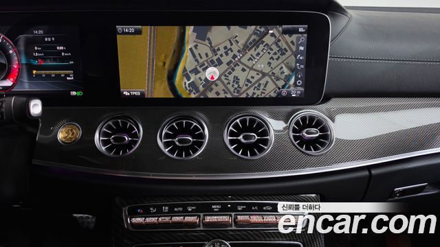 Mercedes-Benz CLS-Class (C257) CLS400d 4MATIC AMG Line 2019 — фото 17