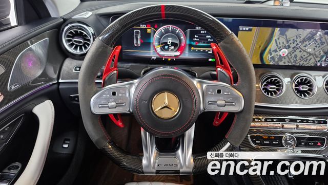 Mercedes-Benz CLS-Class (C257) CLS400d 4MATIC AMG Line 2019 — фото 18