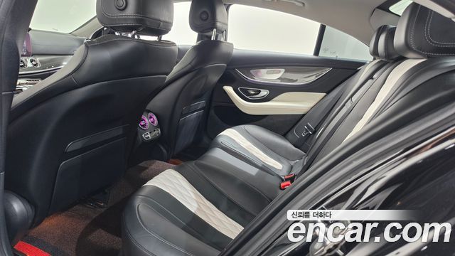 Mercedes-Benz CLS-Class (C257) CLS400d 4MATIC AMG Line 2019 — фото 24
