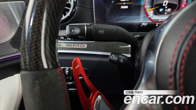 Mercedes-Benz CLS-Class (C257) CLS400d 4MATIC AMG Line 2019 — фото 35