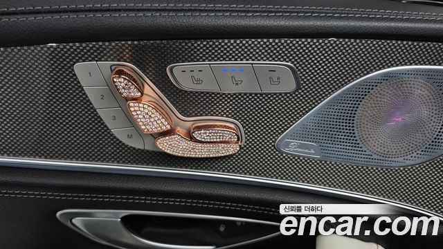 Mercedes-Benz CLS-Class (C257) CLS400d 4MATIC AMG Line 2019 — фото 36