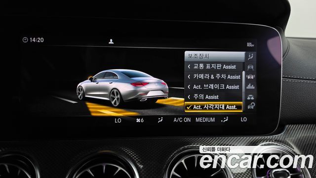 Mercedes-Benz CLS-Class (C257) CLS400d 4MATIC AMG Line 2019 — фото 39