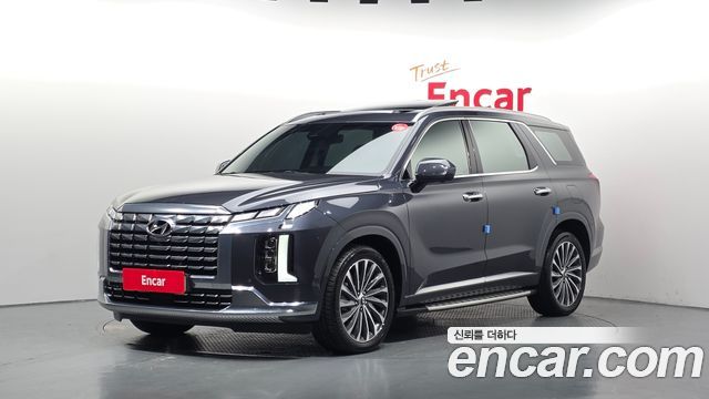 Hyundai Palisade Gasoline 3.8 4WD Calligraphy 2023 — фото 1