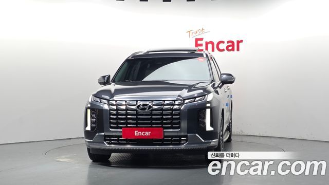 Hyundai Palisade Gasoline 3.8 4WD Calligraphy 2023 — фото 3