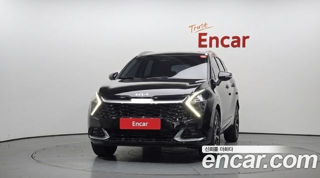 Kia Sportage (V) Gasoline 1.6 Turbo 4WD Nobleless 2022 — фото 3