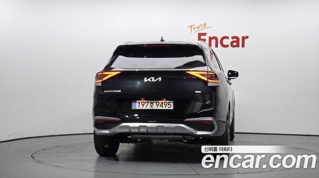 Kia Sportage (V) Gasoline 1.6 Turbo 4WD Nobleless 2022 — фото 4