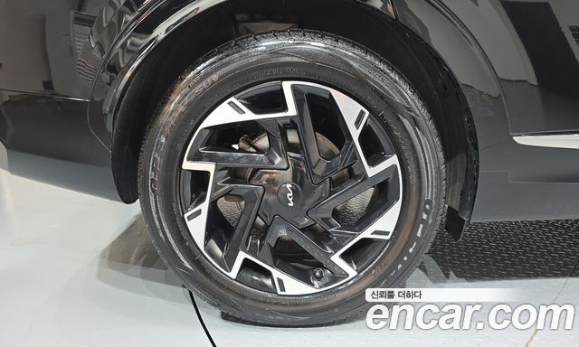 Kia Sportage (V) Gasoline 1.6 Turbo 4WD Nobleless 2022 — фото 5