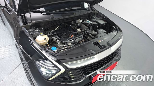 Kia Sportage (V) Gasoline 1.6 Turbo 4WD Nobleless 2022 — фото 6