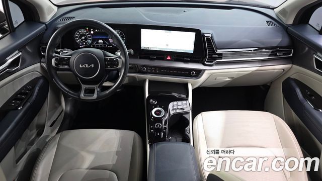 Kia Sportage (V) Gasoline 1.6 Turbo 4WD Nobleless 2022 — фото 7