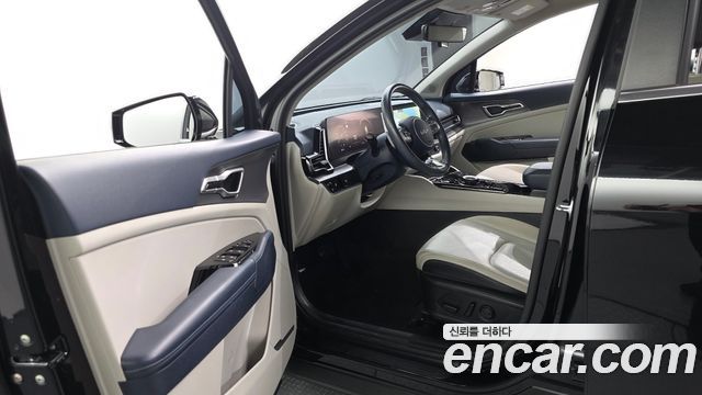Kia Sportage (V) Gasoline 1.6 Turbo 4WD Nobleless 2022 — фото 10
