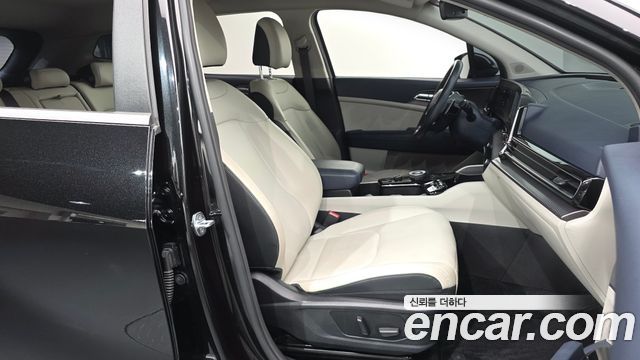 Kia Sportage (V) Gasoline 1.6 Turbo 4WD Nobleless 2022 — фото 11