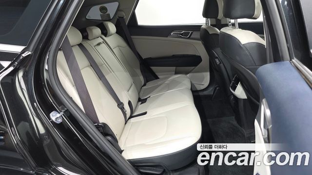 Kia Sportage (V) Gasoline 1.6 Turbo 4WD Nobleless 2022 — фото 12