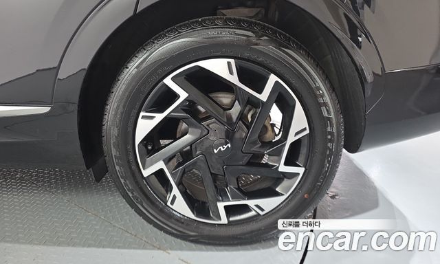 Kia Sportage (V) Gasoline 1.6 Turbo 4WD Nobleless 2022 — фото 21