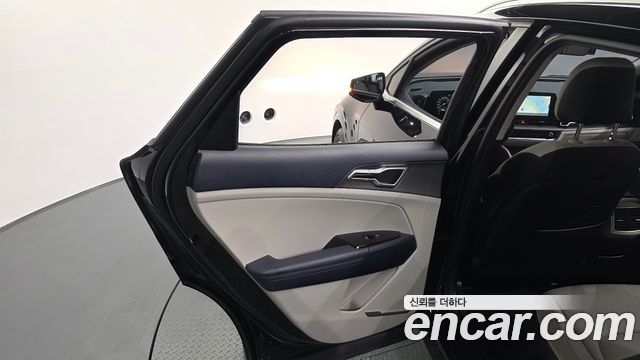 Kia Sportage (V) Gasoline 1.6 Turbo 4WD Nobleless 2022 — фото 25