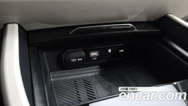 Kia Sportage (V) Gasoline 1.6 Turbo 4WD Nobleless 2022 — фото 26