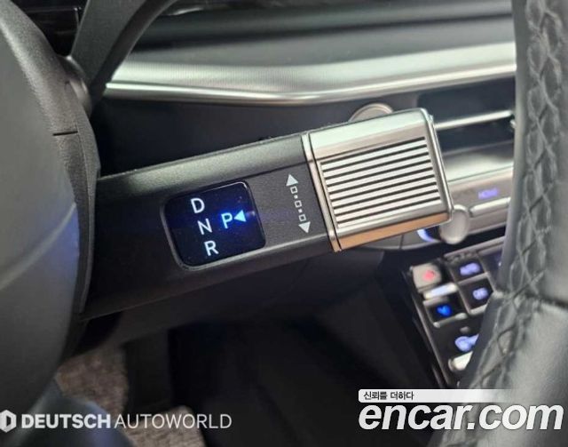 Hyundai Grandeur (GN7) 3.5 LPG 2WD (Taxi) Deluxe 2025 — фото 9