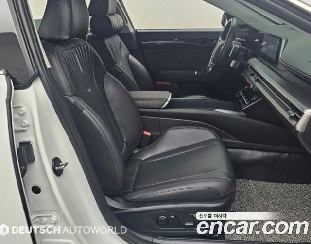 Hyundai Grandeur (GN7) 3.5 LPG 2WD (Taxi) Deluxe 2025 — фото 10