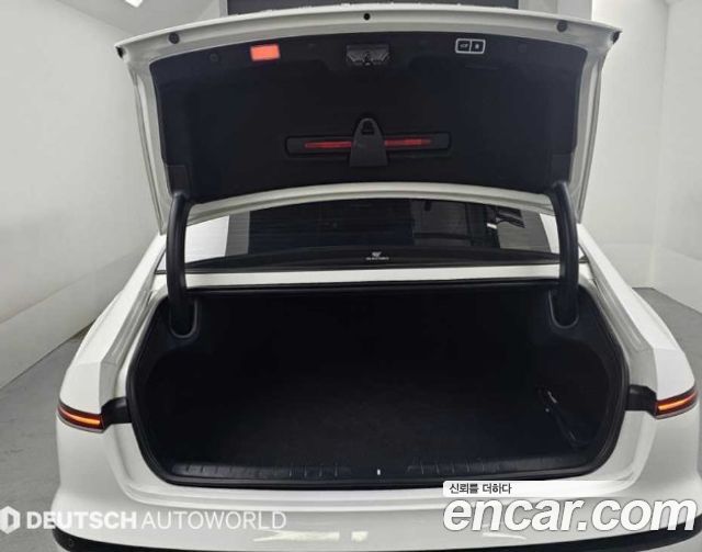 Hyundai Grandeur (GN7) 3.5 LPG 2WD (Taxi) Deluxe 2025 — фото 23