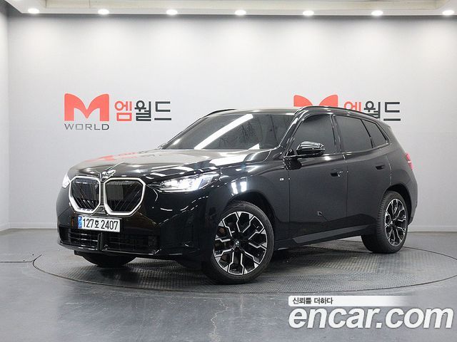 BMW X3 (G45) xDrive 20d M Sport