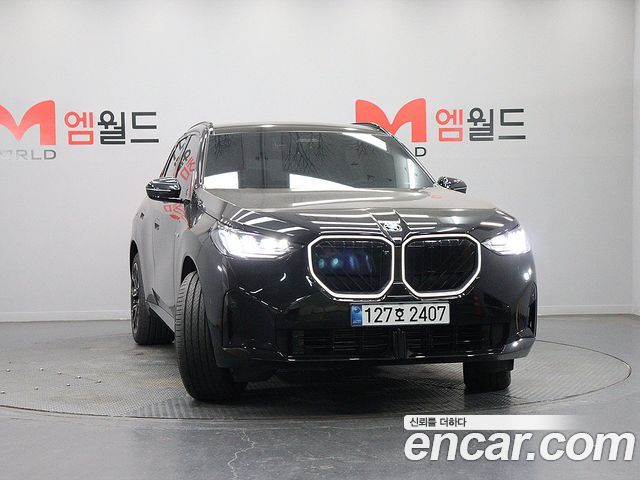 BMW X3 (G45) xDrive 20d M Sport 2026 — фото 2