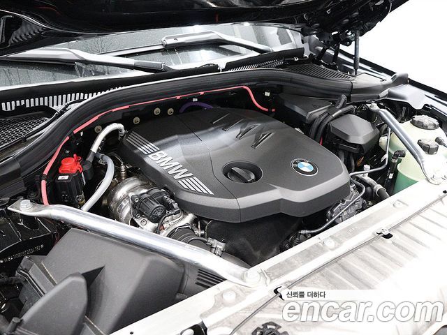 BMW X3 (G45) xDrive 20d M Sport 2026 — фото 23