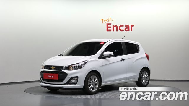 Chevrolet Spark Premier