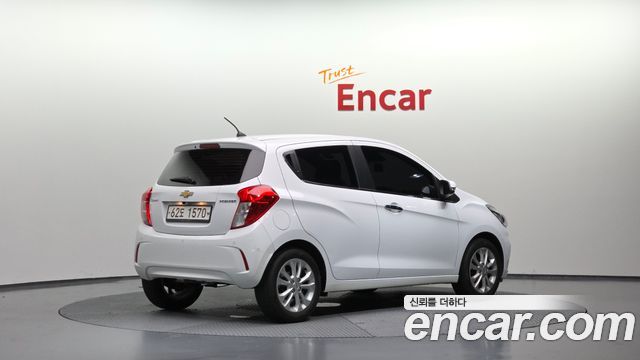 Chevrolet Spark Premier 2019 — фото 2