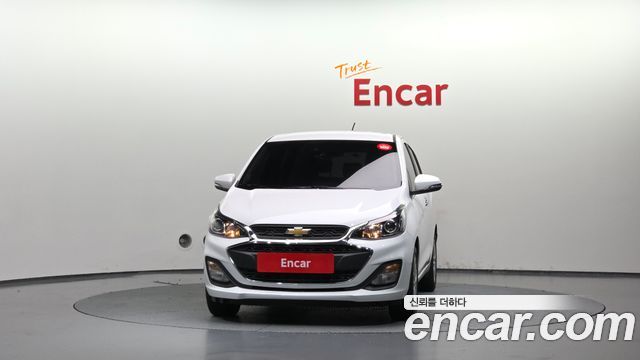 Chevrolet Spark Premier 2019 — фото 3