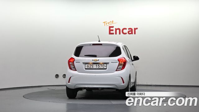 Chevrolet Spark Premier 2019 — фото 4