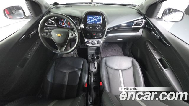 Chevrolet Spark Premier 2019 — фото 7