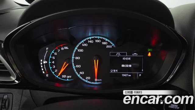 Chevrolet Spark Premier 2019 — фото 8