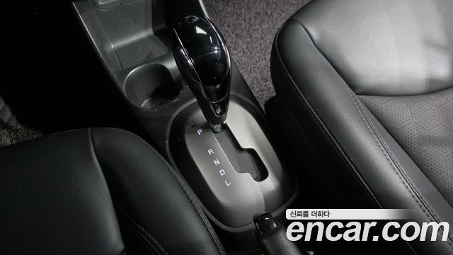 Chevrolet Spark Premier 2019 — фото 9