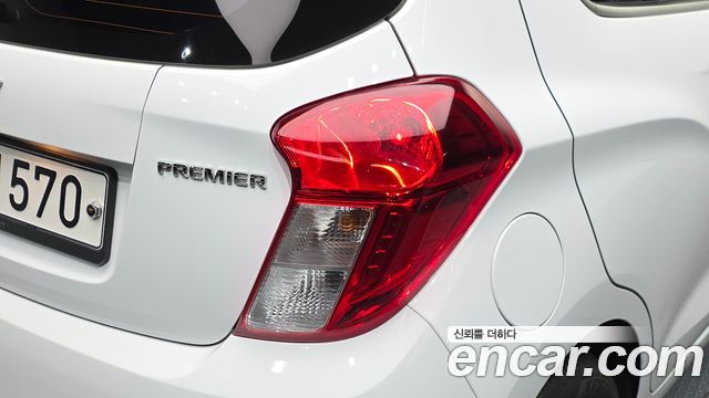 Chevrolet Spark Premier 2019 — фото 23