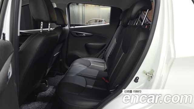 Chevrolet Spark Premier 2019 — фото 26