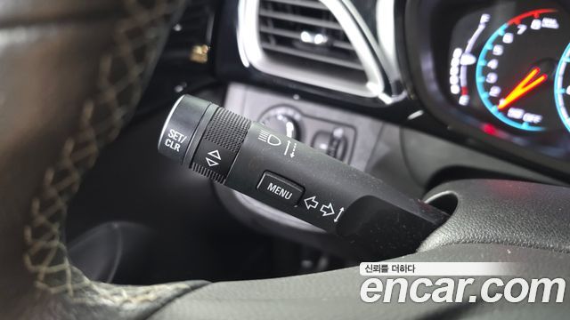 Chevrolet Spark Premier 2019 — фото 29