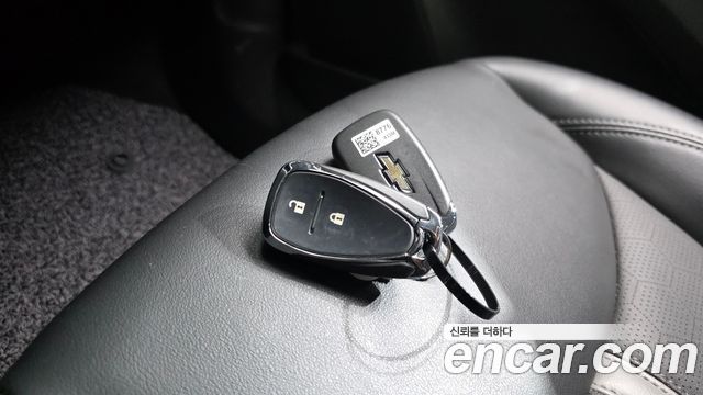 Chevrolet Spark Premier 2019 — фото 30