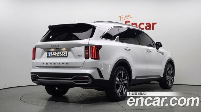 Kia Sorento (IV) HEV 1.6 2WD Prestige 2022 — фото 2