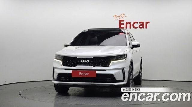 Kia Sorento (IV) HEV 1.6 2WD Prestige 2022 — фото 3