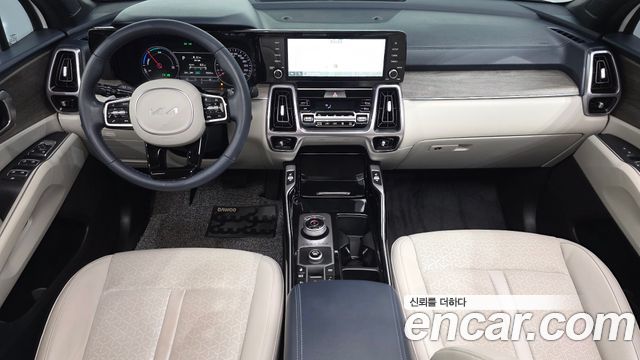 Kia Sorento (IV) HEV 1.6 2WD Prestige 2022 — фото 7