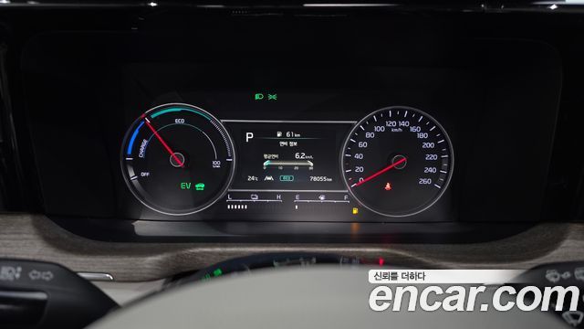 Kia Sorento (IV) HEV 1.6 2WD Prestige 2022 — фото 8