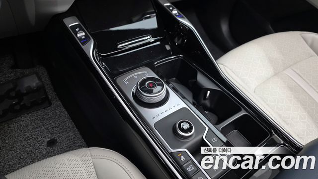 Kia Sorento (IV) HEV 1.6 2WD Prestige 2022 — фото 9