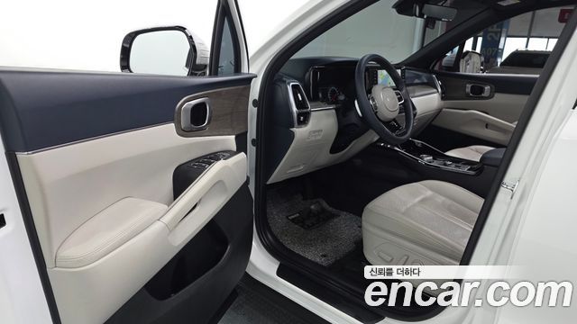 Kia Sorento (IV) HEV 1.6 2WD Prestige 2022 — фото 10