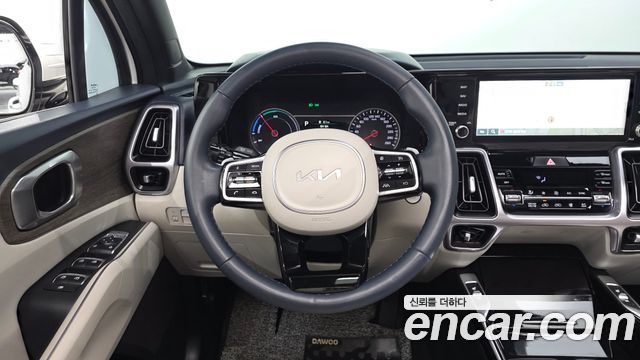 Kia Sorento (IV) HEV 1.6 2WD Prestige 2022 — фото 12