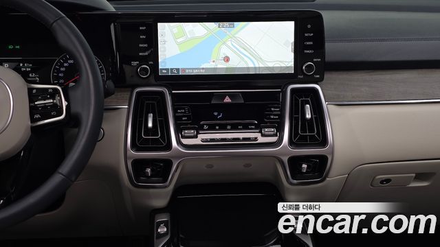 Kia Sorento (IV) HEV 1.6 2WD Prestige 2022 — фото 13