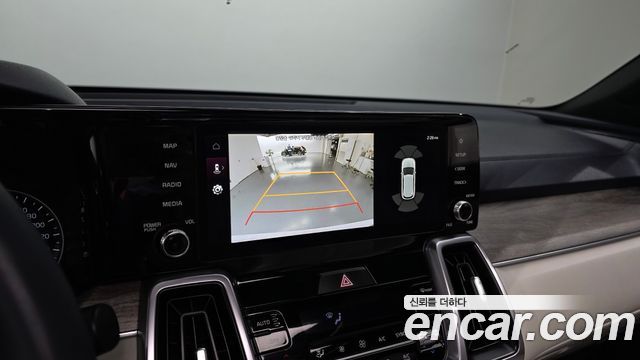 Kia Sorento (IV) HEV 1.6 2WD Prestige 2022 — фото 14