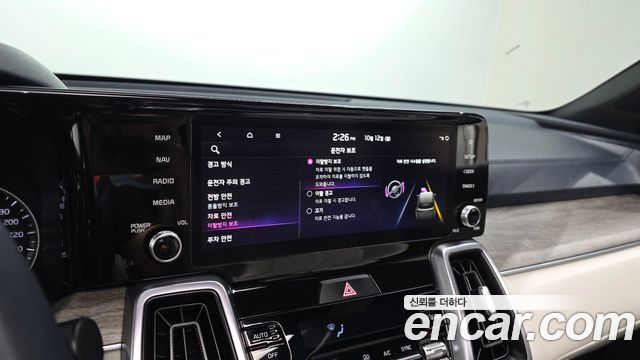 Kia Sorento (IV) HEV 1.6 2WD Prestige 2022 — фото 15
