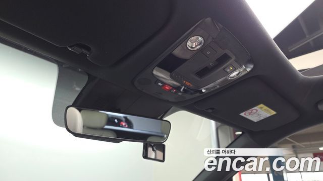 Kia Sorento (IV) HEV 1.6 2WD Prestige 2022 — фото 17