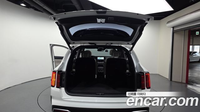 Kia Sorento (IV) HEV 1.6 2WD Prestige 2022 — фото 20