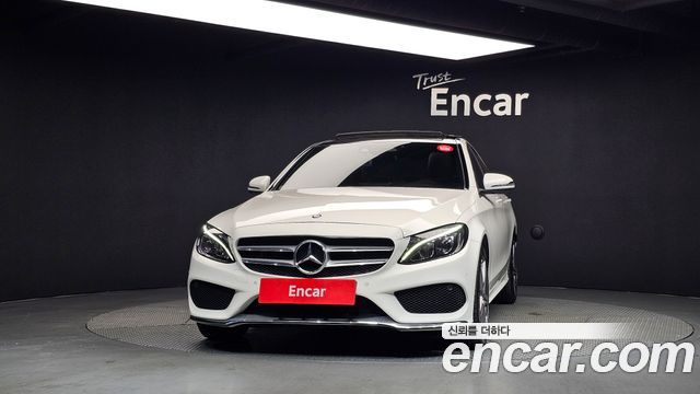 Mercedes-Benz C-Class (W205) C250 d 4MATIC 2016 — фото 3